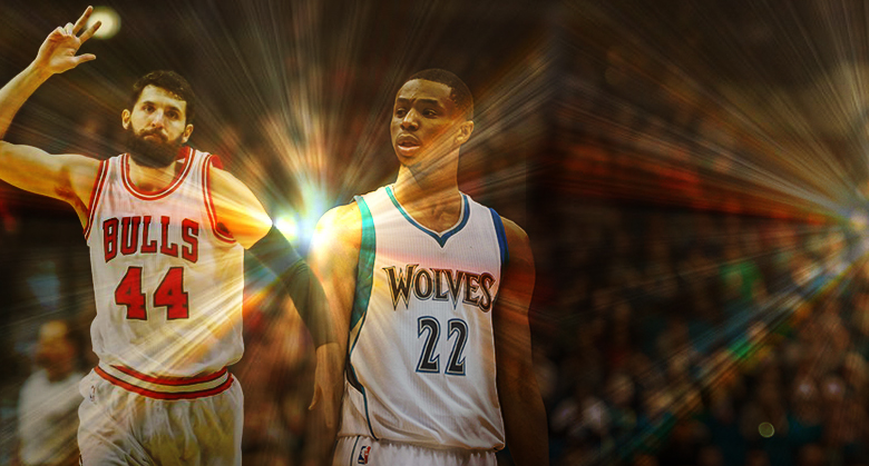 Quintetos de rookies: Wiggins unánime; le acompañan Mirotic, Noel, Clarkson y Payton