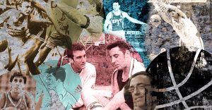 Libro historia del Baloncesto: También Loquillo y Brabender ¿Cuánto queda para acabar?