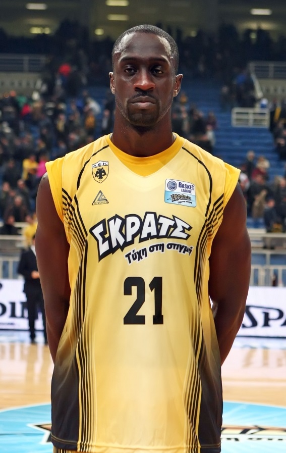 Otro caso de doping en Grecia: Pops Mensah-Bonsu, positivo por nandrolona