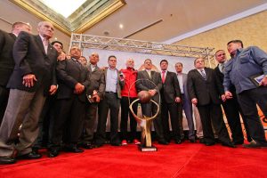 Arrancan las semifinales en Venezuela: Piti Hurtado, el único español que resiste