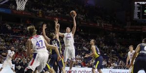 CSKA se deja remontar 27 puntos, pero sabe sufrir para llevarse el tercer puesto (80-86)