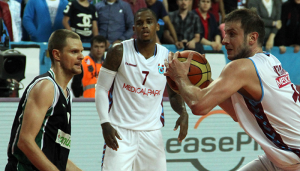 Campanada del Trabzonspor de Velickovic; Efes, Fenerbahce y Karsiyaka, también en semis