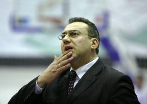 Adiós al coach Arnautovic, cuya enfermedad no le impidió trabajar hasta el último día