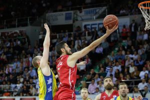 Joan Sastre formará parte del nuevo proyecto del CAI Zaragoza