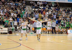 Amics Castelló, a la final tras una dura serie semifinal ante Lucentum