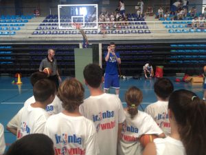 Solobasket te traerá el diario del Campus Víctor Claver