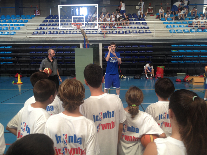 Solobasket te traerá el diario del Campus Víctor Claver