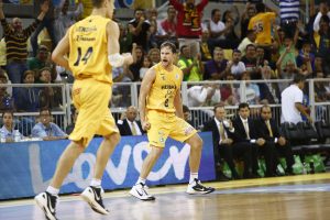 Un aussie canarión; Brad Newley seguirá en Herbalife Gran Canaria