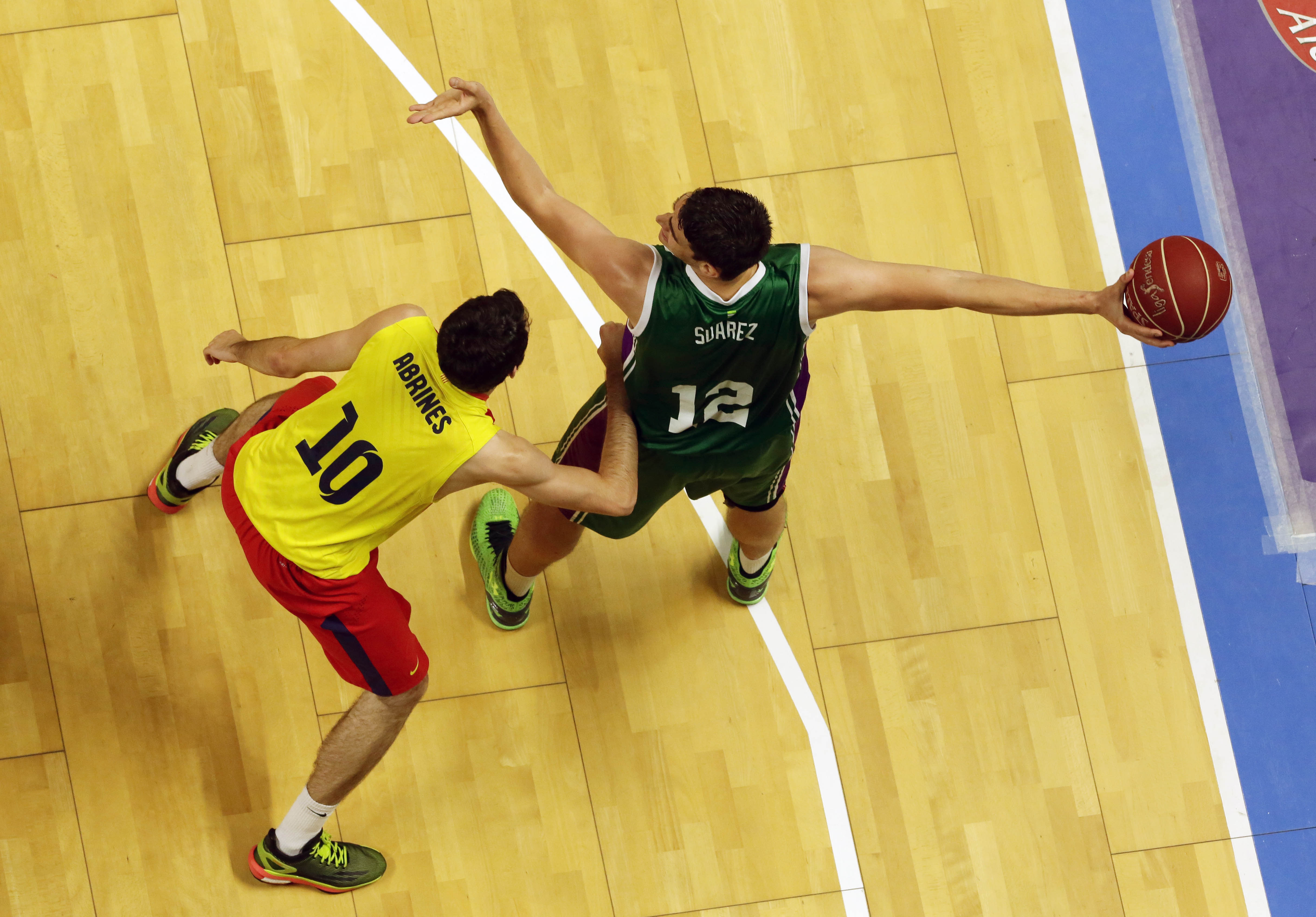 Final Supercopa Endesa 2015: Ilusión verde ante Experiencia blaugrana