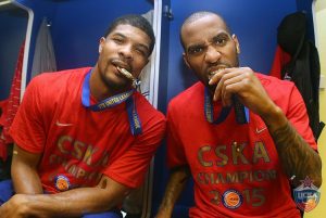 El nuevo CSKA, sin Weems pero con Hines y Jackson, en busca (de nuevo) de la Euroliga