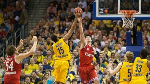 Djedovic masacra al ALBA desde el perímetro para proclamar una final bávara