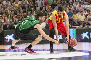 Juan Carlos Navarro, tres meses en el dique seco y fuera del Eurobasket 2015