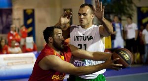 #Baku2015EuropeanGames España cae ante Rusia en la final (18-14)