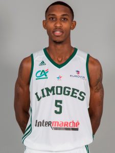 El Presidente del Limoges desvela que Jamar Smith fichará por Unicaja
