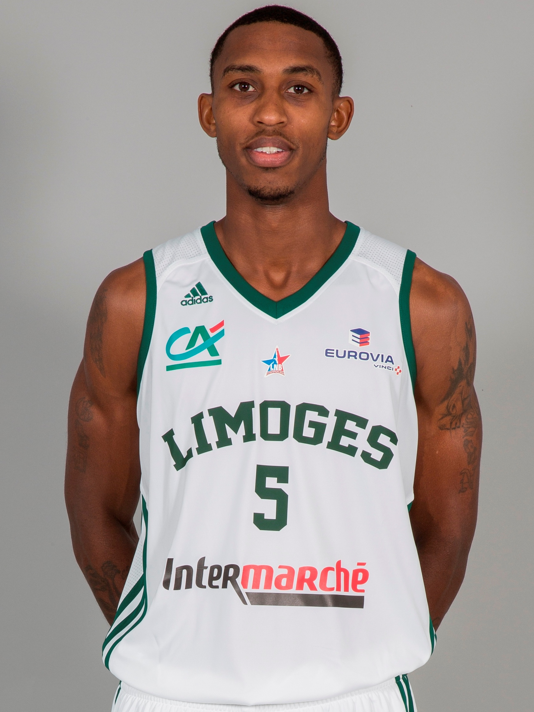 El Presidente del Limoges desvela que Jamar Smith fichará por Unicaja