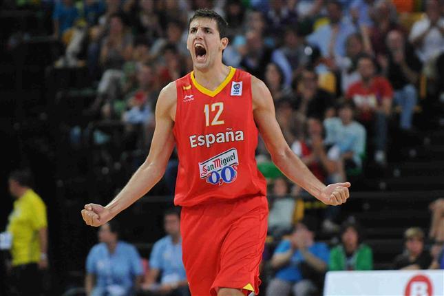 Mirotic y los Gasol liderarán una selección renovada para el Eurobasket 2015