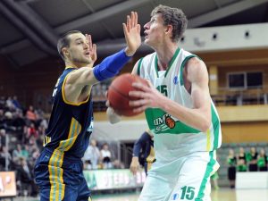 Rio Natura Monbus sorprende una vez más haciéndose con el gigante Artem Pustovyi