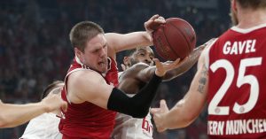 Bayern acaba con la racha de 22 victorias seguidas de Bamberg en casa