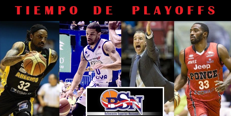 Todo lo que necesitas saber sobre los playoffs en Puerto Rico