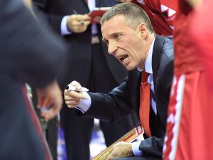 Joaquín Ruiz, un año más al frente del CAI