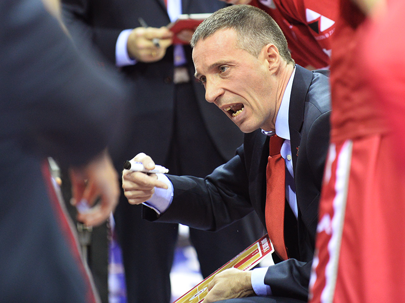 Joaquín Ruiz, un año más al frente del CAI