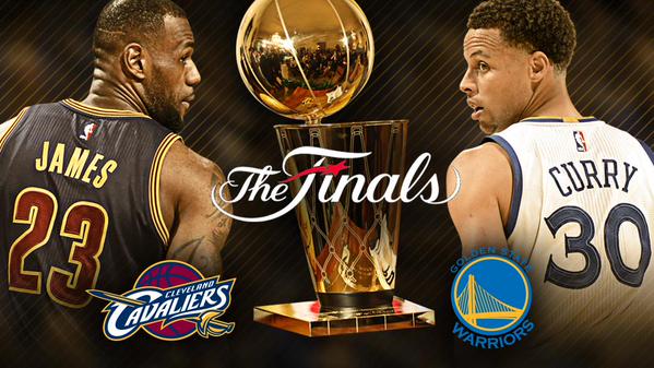 NBA Finals: ¿Qué dice la estadística entre Cavaliers y Warriors?