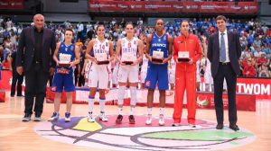 Alba Torrens, máxima anotadora y miembro del quinteto ideal del Eurobasket Femenino