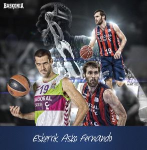 Fernando San Emeterio, fin de ciclo de “El Santo” en Vitoria… ¿camino a Valencia?