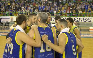 Ourense asciende a la ACB tras superar con claridad a Breogán (91-65)