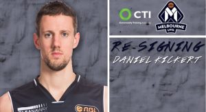 El gran año rookie de Daniel Kickert en Australia le vale su renovación