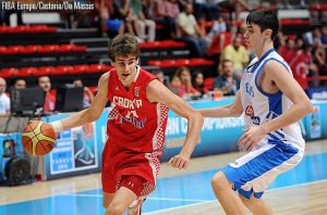 Dragan Bender se queda fuera del Mundial U19 por negarse a utilizar Jordan Brand