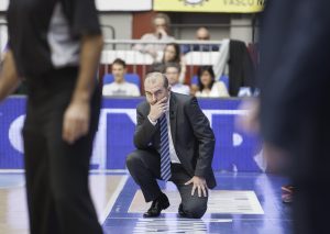 Jaume Ponsarnau, ayudante de Scariolo en la Selección
