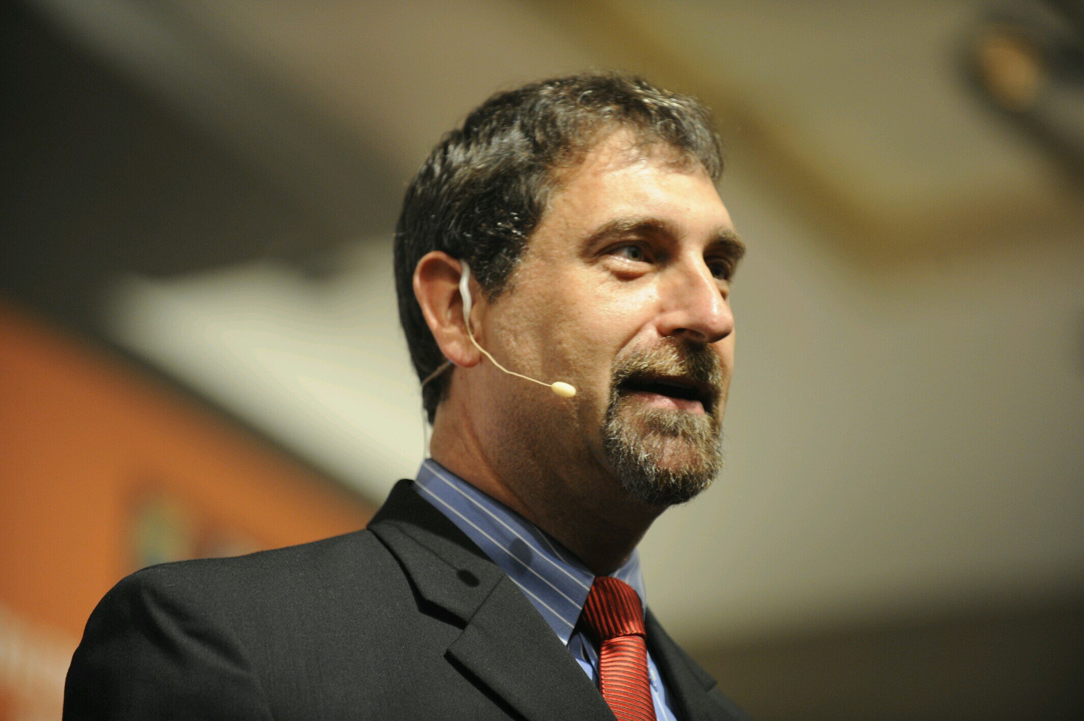 ¿Quién es Eddy Vidal?