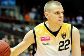 Eimantas Bendzius, otra metralleta para Rio Natura Monbus. Así las enchufa VÍDEO