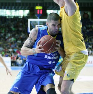 Nacho Martín carga contra la ACB y el Baskonia a ritmo de rap