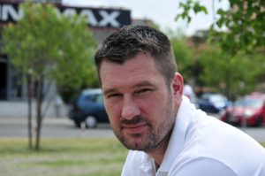 Las cuitas de Marko Tusek: el ex de Unicaja vive una complicada situación personal