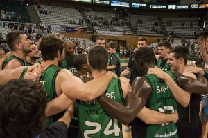El futuro de… FIATC Joventut: Retocar las piezas sin cambiar el engranaje