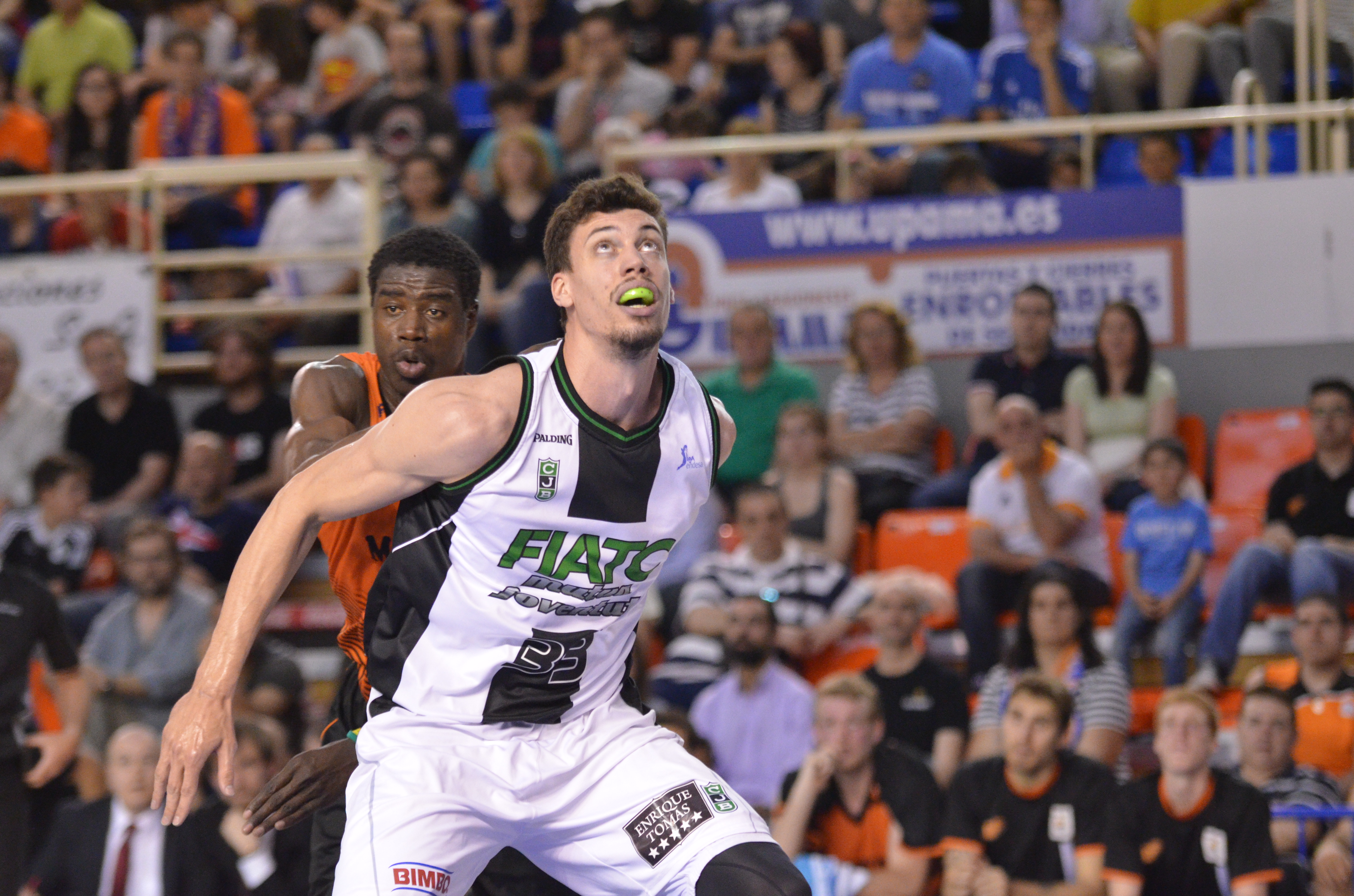 El Real Madrid se hace con Álex Suárez, que seguirá en el FIATC Joventut como cedido