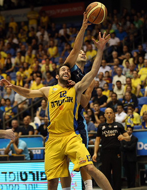 Batacazo del Maccabi: fuera de la final de la liga israelí por primera vez desde 1993