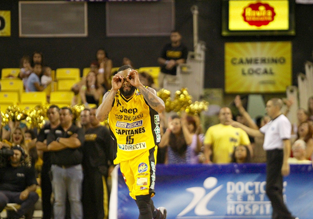 Walter Hodge, Leo Mainoldi y James Feldeine, reyes de la noche en Puerto Rico y Argentina
