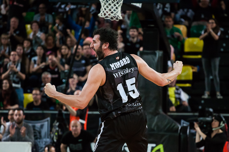 El Futuro de Dominion Bilbao Basket: estabilidad, sin perder los pies del suelo