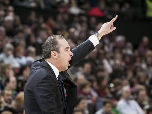 Vidorreta no continuará en Estudiantes y será asistente de Scariolo en el Eurobasket
