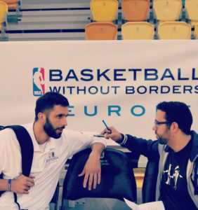 Vladimir Radmanovic: “Si la selección yugoslava existiese podría vencer a USA”