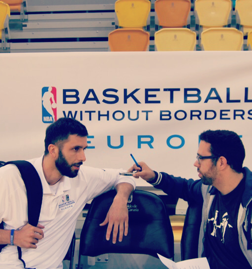 Vladimir Radmanovic: “Si la selección yugoslava existiese podría vencer a USA”