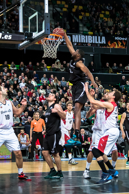 Liga Endesa, la segunda liga europea con menos jugadores Made in USA