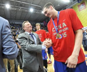 CSKA se lleva otro título de VTB y ¡Kaun anuncia por sorpresa su retirada!