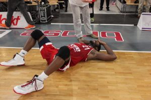 Bamberg, heptacampeón de Alemania. Mbakwe frena a Bayern en la zona