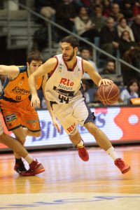 Pepe Pozas, al timón de Río Natura Monbus Obradoiro una temporada más