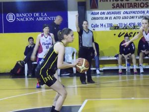 Georgina Bahi y Tania Pérez, dos españolas triunfando en el líder invicto de Argentina