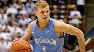 OFICIAL: así juega el rookie NCAA Tyler Haws, nuevo jugador del Rio Natura Monbus